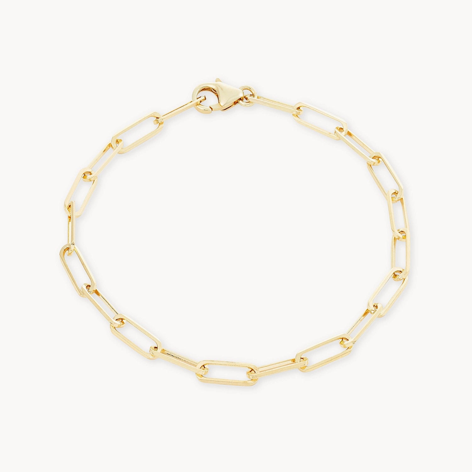 Unmissable Deals On Handmade Jewelry Collections Boldly inseparable bracelet- 14k yellow gold Unmissable Deals On Handmade Jewelry Collections Boldly inseparable bracelet- 14k yellow gold