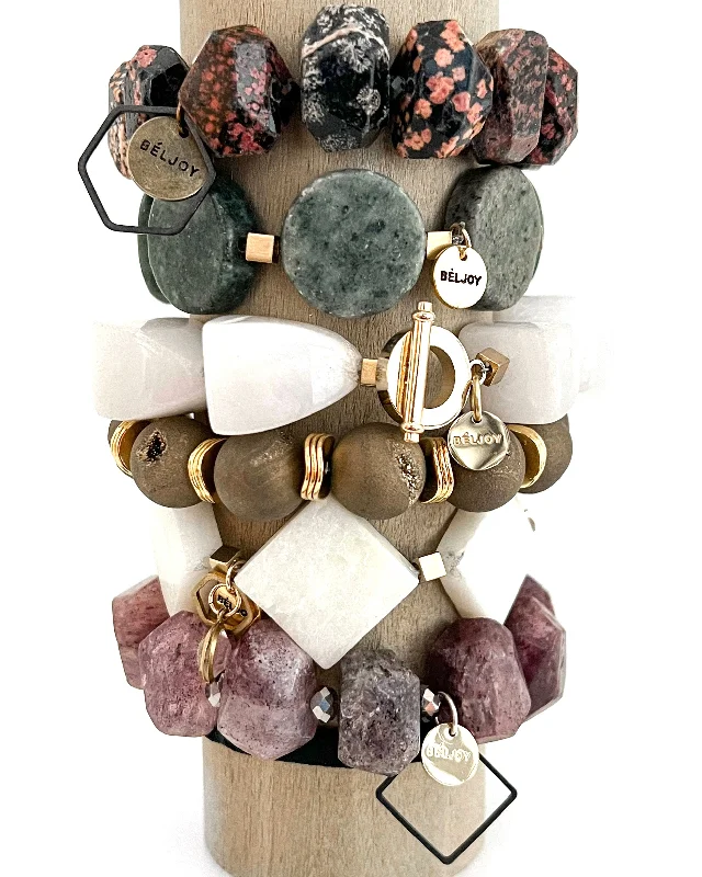 Bestselling Jewelry Now On Sale – Elevate Your Look Bougie Bracelet Assortment