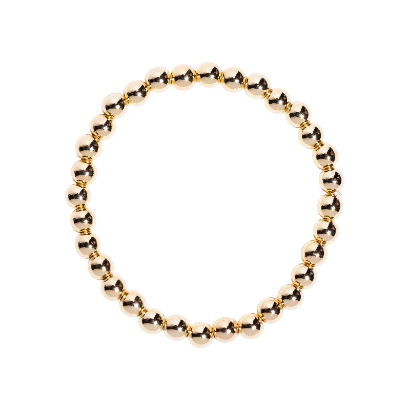 Discover Unique Jewelry With Special Limited-Time Offers Bubble Bracelet in Gold