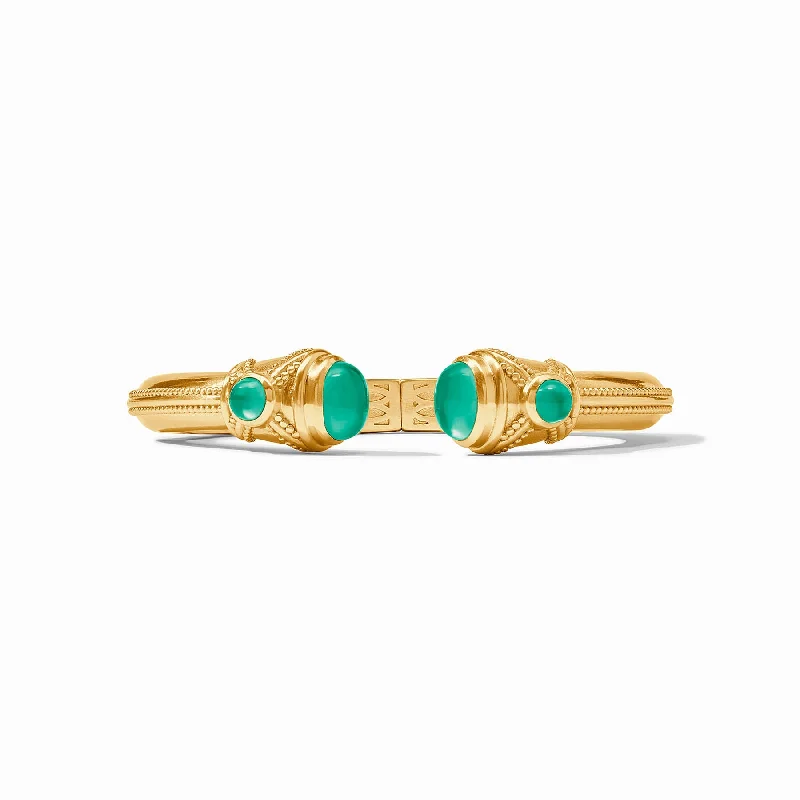 Unbeatable Offers On Luxury And Everyday Jewelry Cabochon Demi Cuff