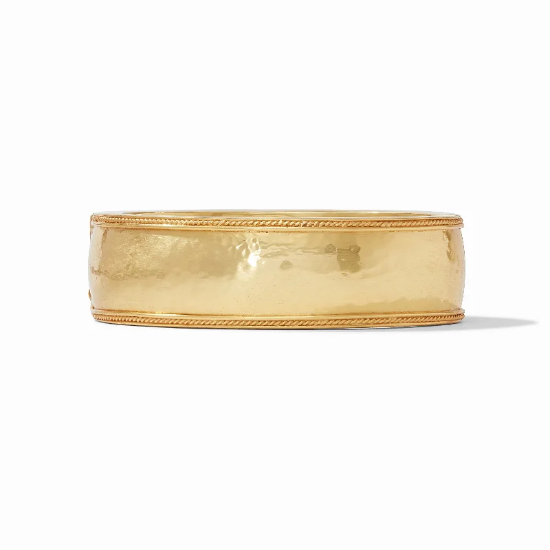 Huge Savings On Timeless Jewelry Collections Cannes Statement Hinge Bangle
