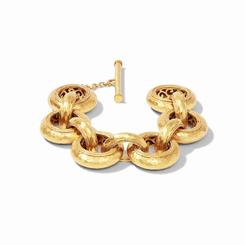 The Perfect Jewelry Piece At The Perfect Discount Cannes Link Bracelet