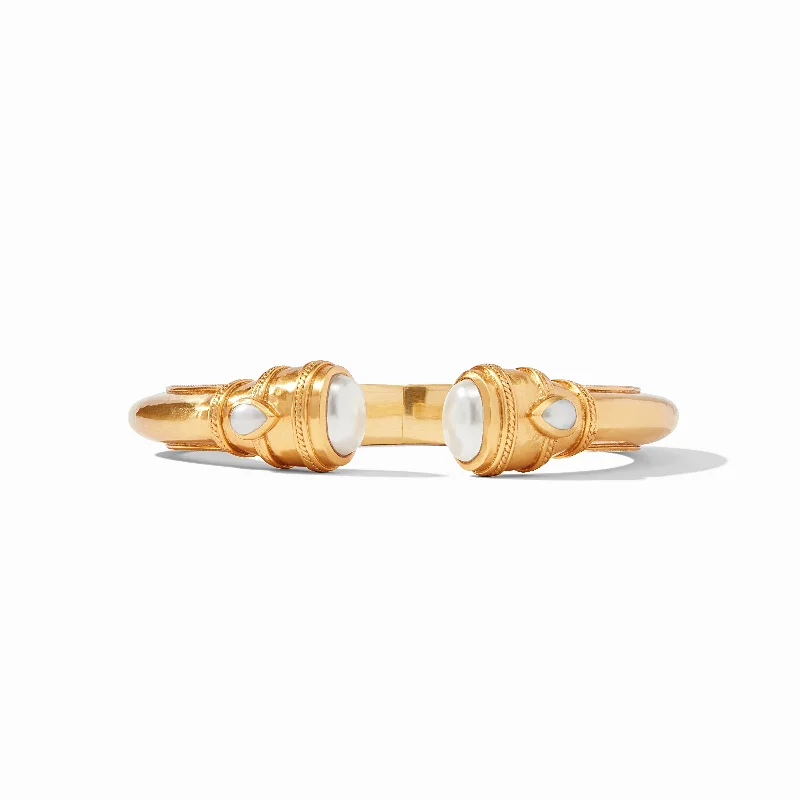 Limited-Stock Jewelry Sale – Once It's Gone, It's Gone Cannes Demi Cuff
