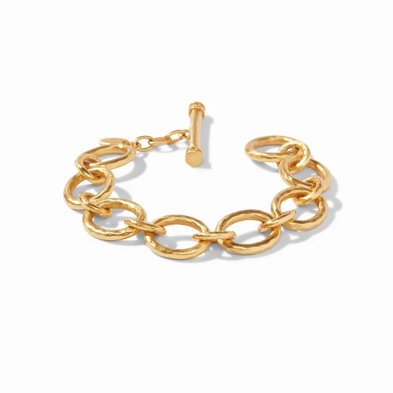 Last Chance To Shop High-End Jewelry At Markdown Prices Catalina Demi Link Bracelet