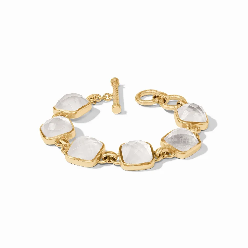Iridescent Clear Crystal