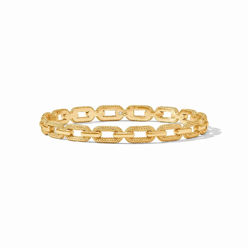 Chic And Stylish Jewelry At Exclusive Prices Cheval Paperclip Bangle