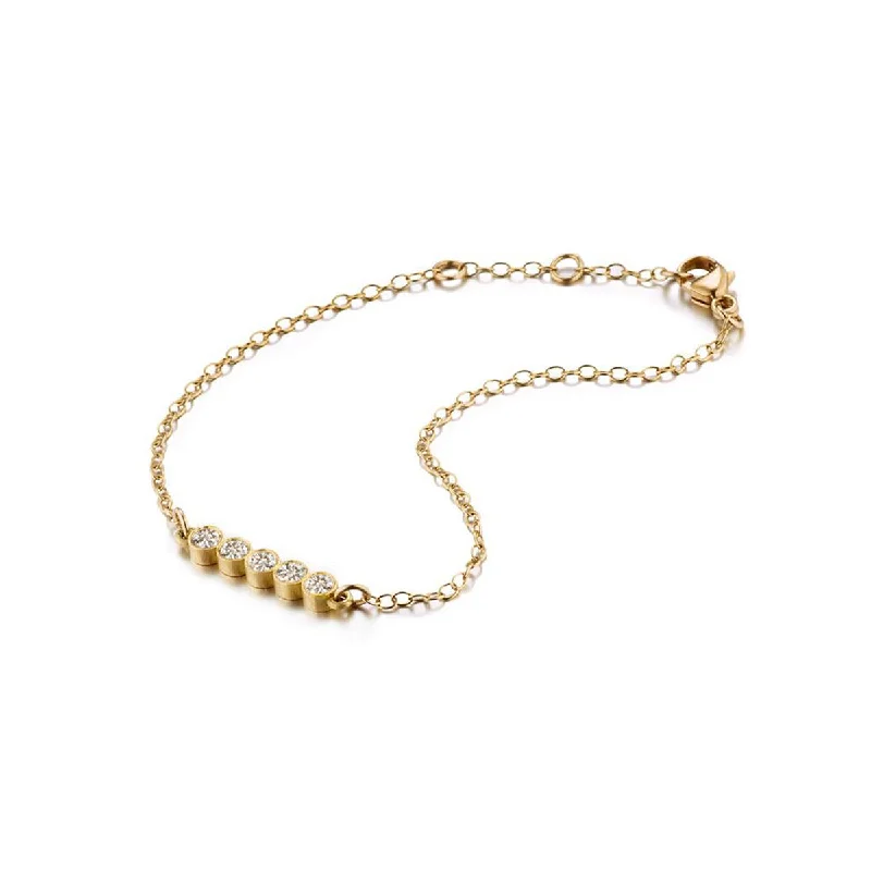 Upgrade Your Collection With Our Limited-Time Jewelry Sale Circle of 5th's Diamond Bar Bracelet Upgrade Your Collection With Our Limited-Time Jewelry Sale Circle of 5th's Diamond Bar Bracelet