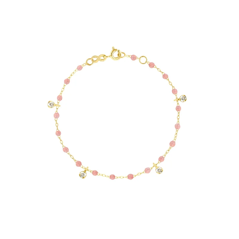 Timeless Jewelry, Timeless Savings – Don't Wait Classic Gigi Diamond Bracelet