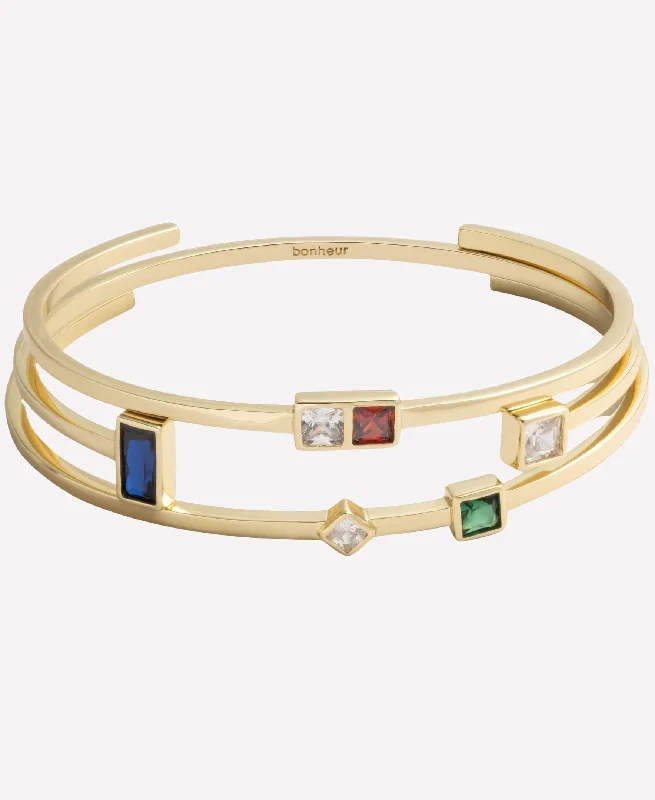 Luxury Jewelry At Unbeatable Discounts Claudette Bracelet Cuffs