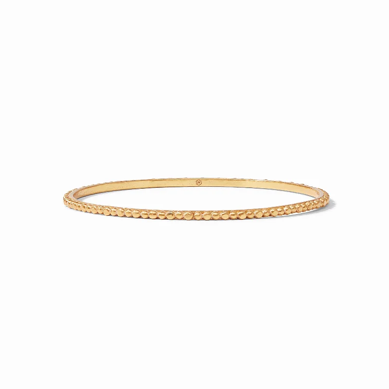 Elegant Rose Gold Jewelry For A Stylish Touch Colette Bead Bangle