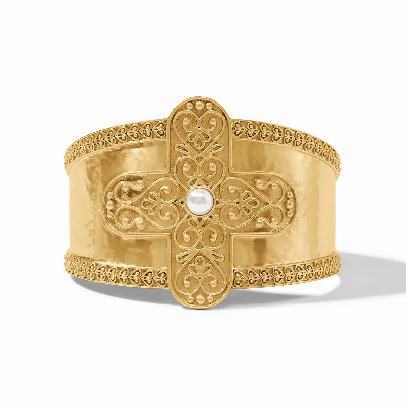 Luxury Handcrafted Jewelry For Elegant Looks Corinth Cuff