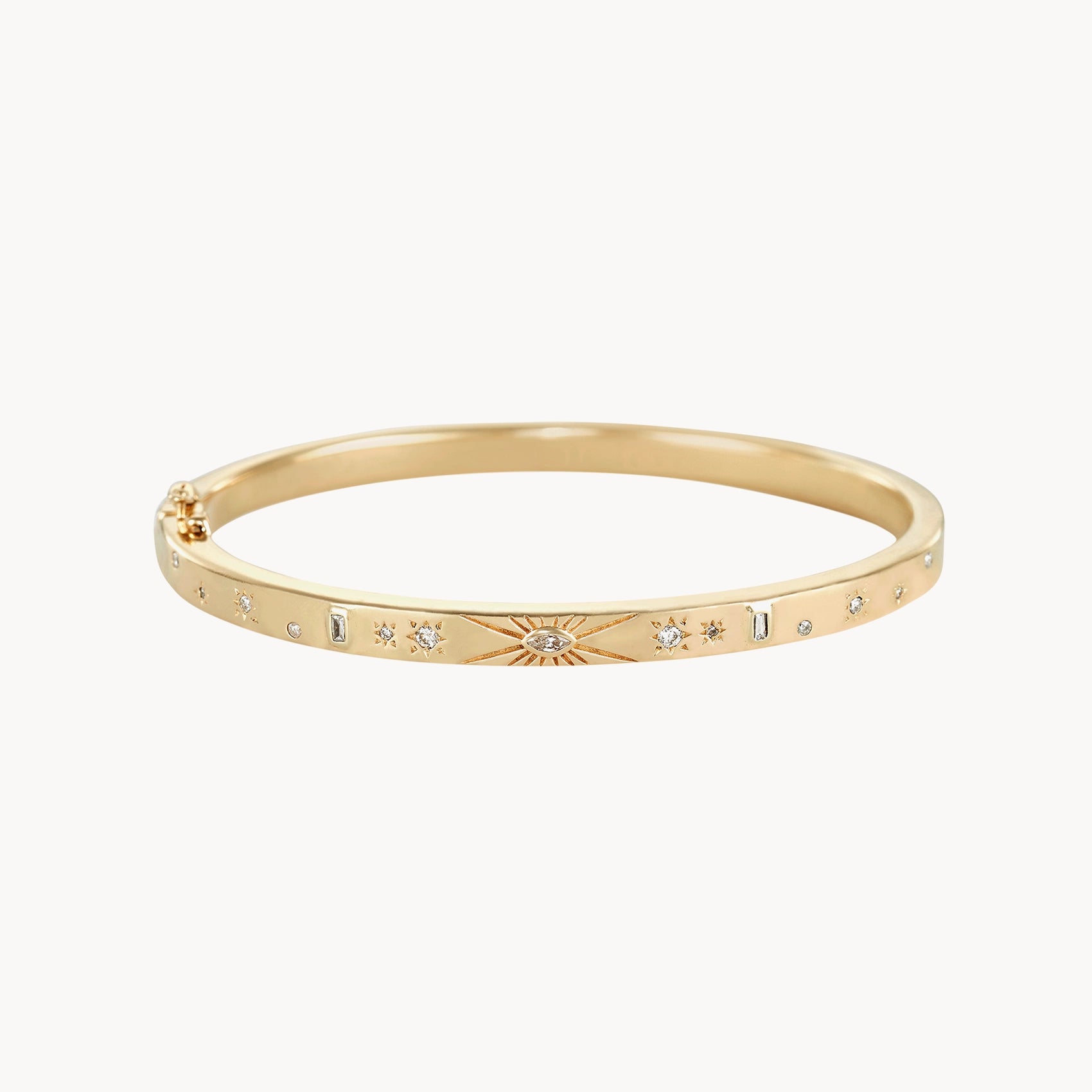 Shop Trending Jewelry With Exclusive Savings Cosmic love bangle