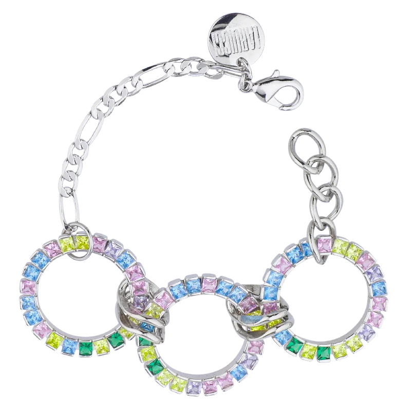 Unmissable Deals On Handmade Jewelry Collections COSMIC LOVE BRACELET