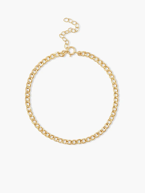 Shine Without Limits – Jewelry Sale Happening Now Cuban Link Bracelet