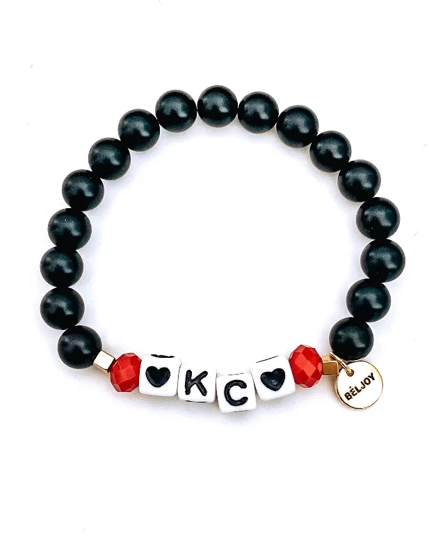Don't Miss Out On Jaw-Dropping Jewelry Discounts Custom School/Team/Name Letter Bracelet Don't Miss Out On Jaw-Dropping Jewelry Discounts Custom School/Team/Name Letter Bracelet