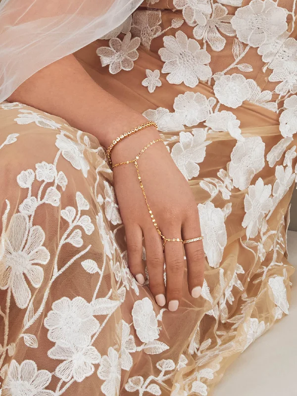 Premium Jewelry, Premium Discounts – Act Fast Dapped Handchain