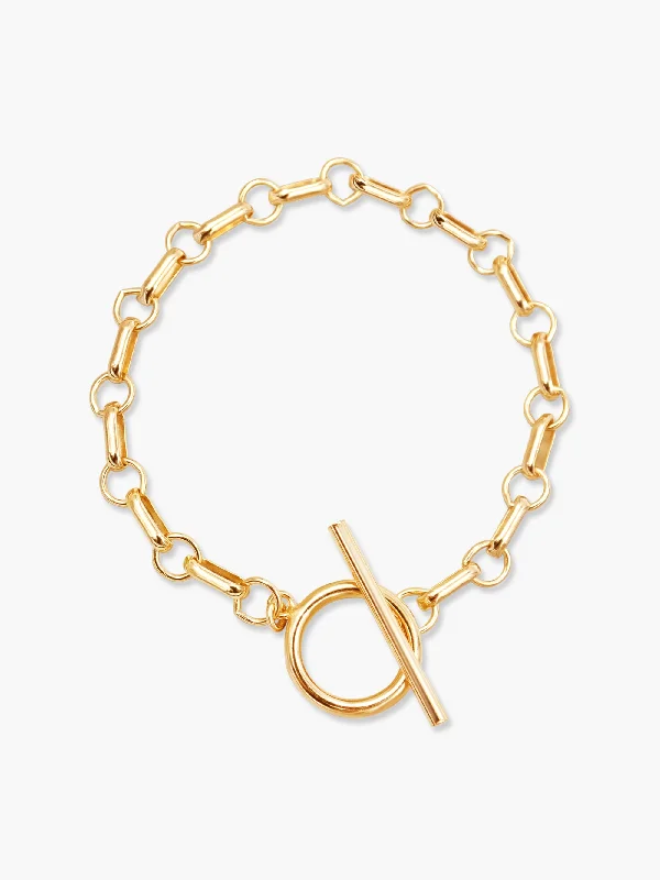 Shop Stylish Jewelry Now And Save Big Disco Toggle Bracelet