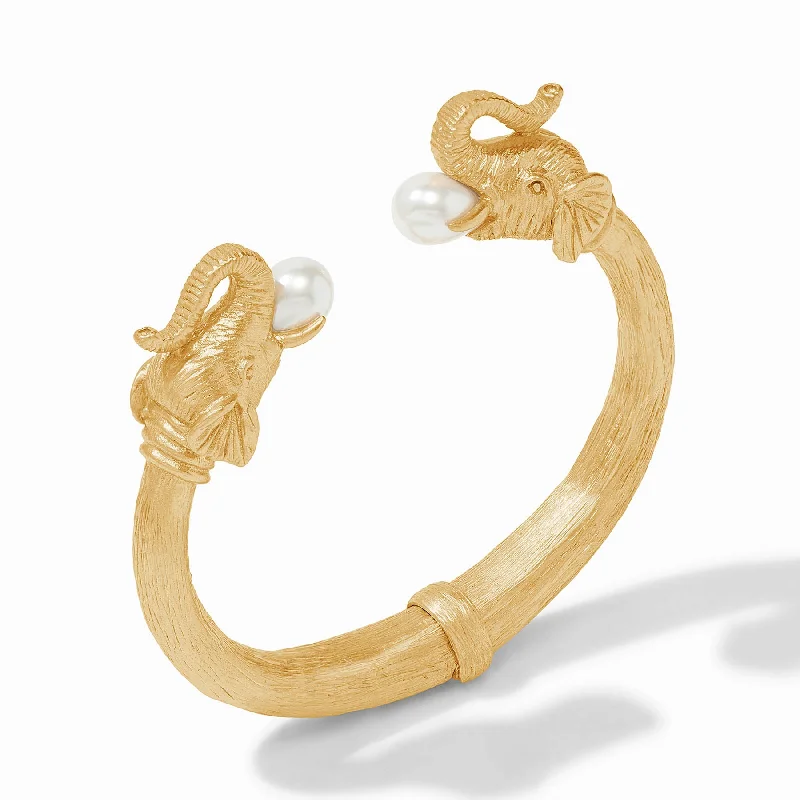 Trending Jewelry Styles Now At Limited-Time Discounts Elephant Cuff
