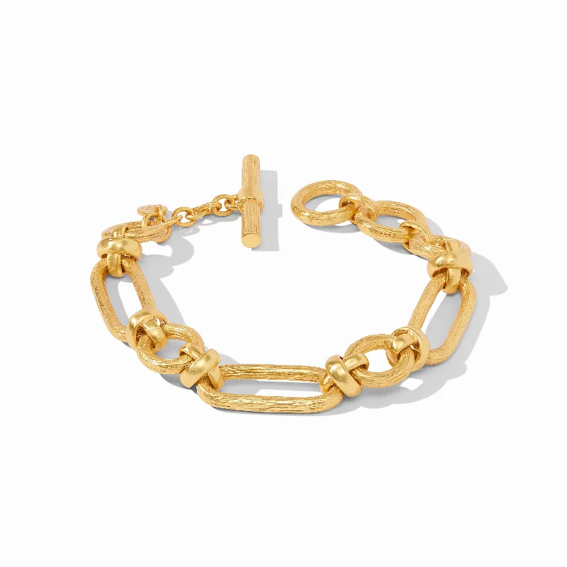 Unmissable Discounts On Timeless Jewelry Pieces Ivy Link Bracelet