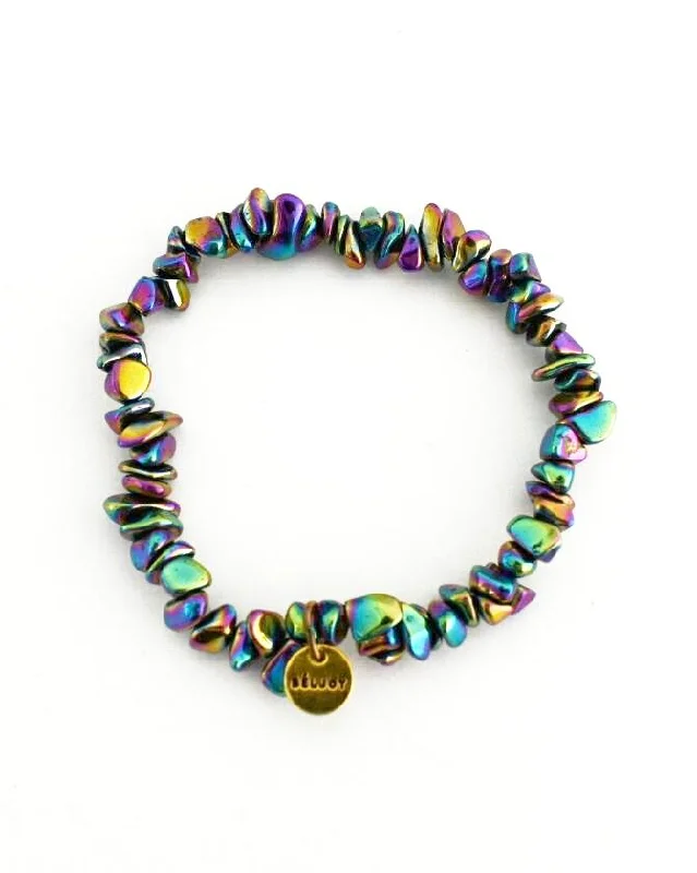 Exclusive Gemstone Jewelry At Special Prices Kat Multi Metallic Bracelet