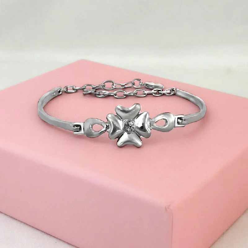 Unmissable Jewelry Clearance – Final Reductions Kriaa Silver Plated Austrian Stone Bracelet - 1400552 Unmissable Jewelry Clearance – Final Reductions Kriaa Silver Plated Austrian Stone Bracelet - 1400552