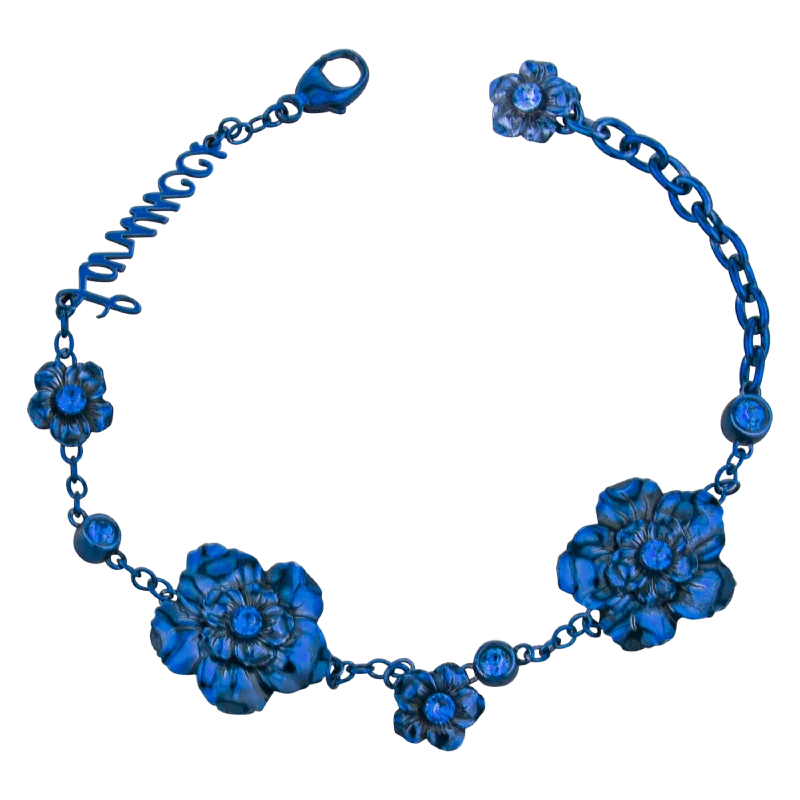 Limited-Time Offer On Elegant Jewelry Pieces LARUICCI FLORA BRACELET