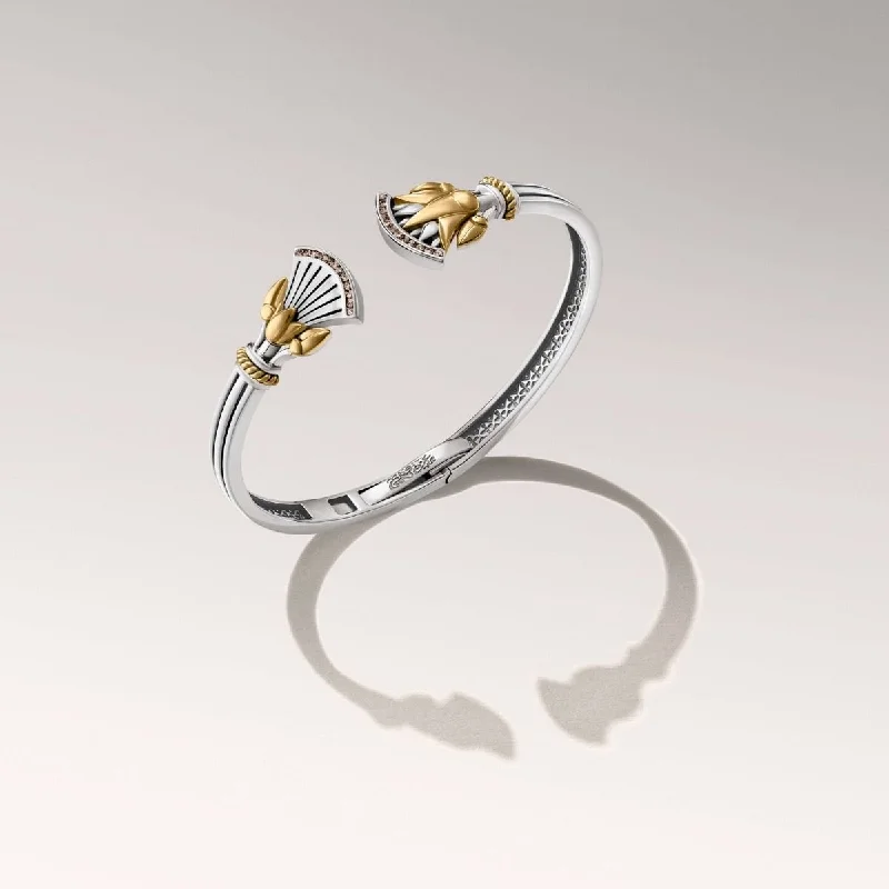 Celebrate Every Occasion With Sparkling Savings Lotus Union Bangle