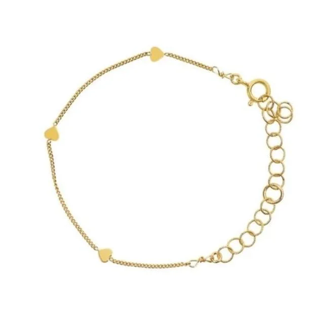 Sparkle For Less – Shop Jewelry Deals Now Love You Bracelet
