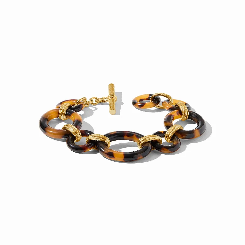 High-Quality Gemstone Jewelry For Special Occasions Madison Link Bracelet