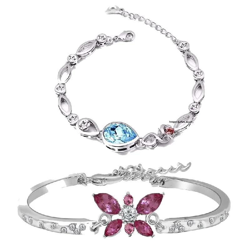Grab Stylish Jewelry Before The Sale Ends Mahi Beautiful Delicate Combo