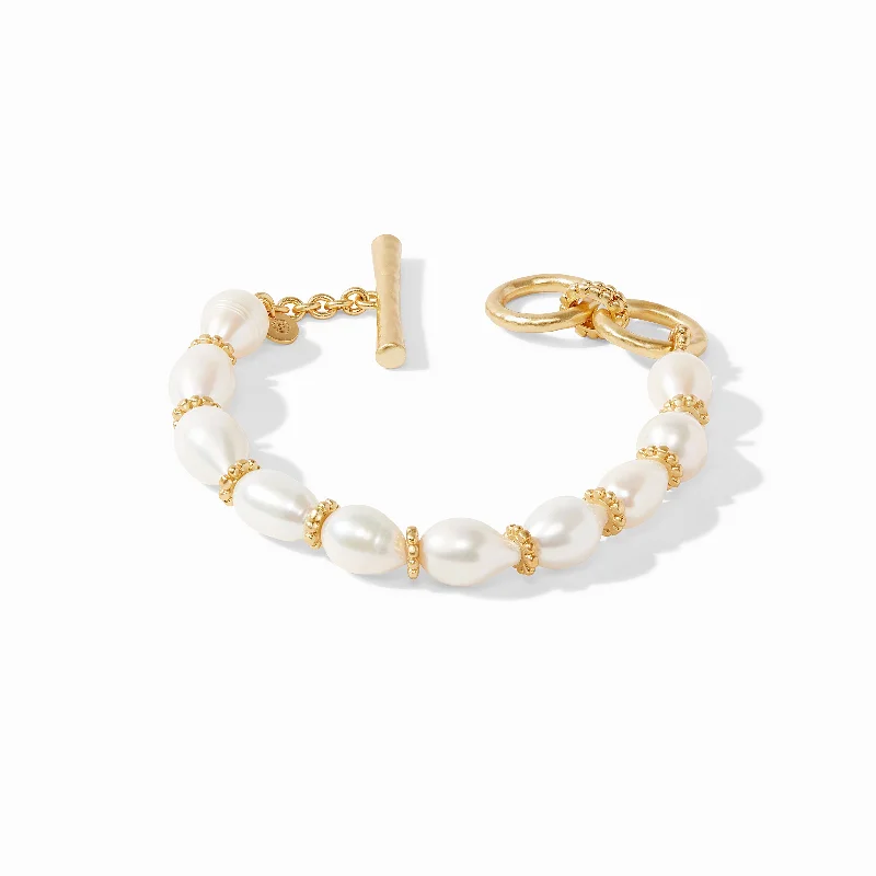 Personalized Engraved Jewelry For Meaningful Gifts Marbella Bracelet