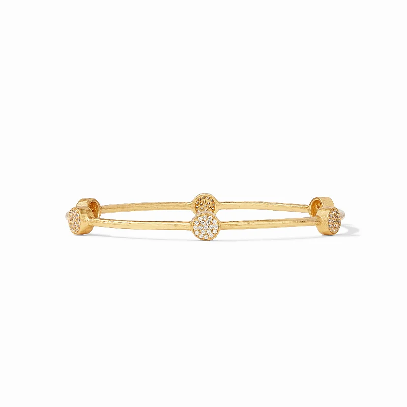 Buy More, Save More On Stunning Jewelry Pieces Milano Luxe Pavé Bangle