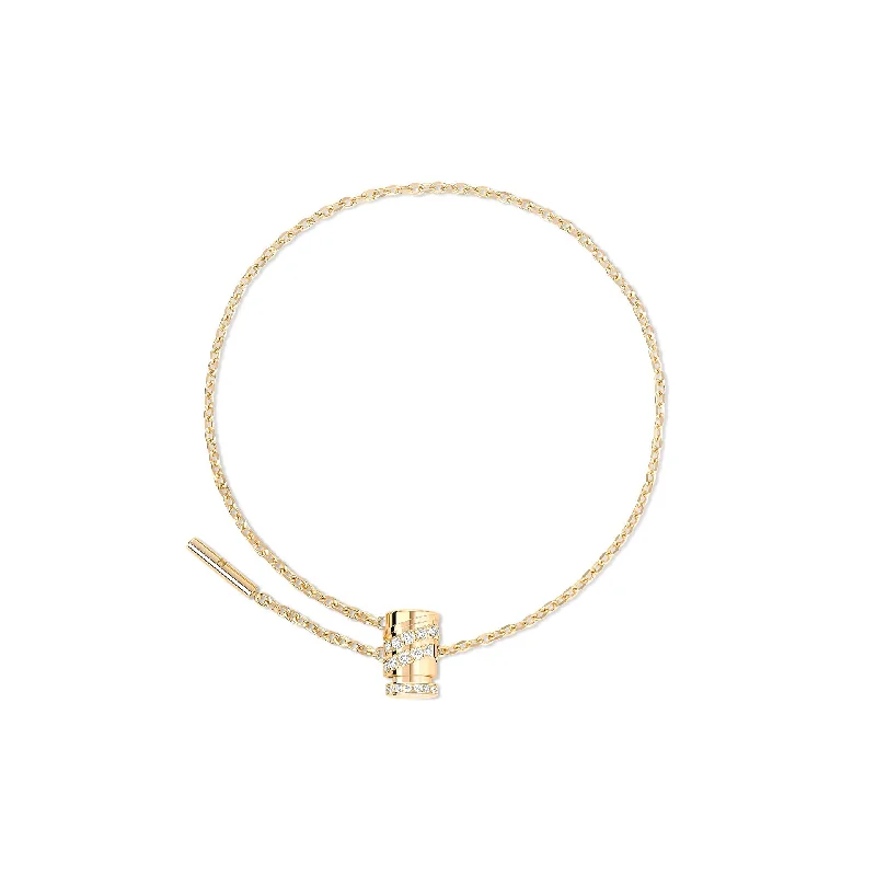 Must-Have Jewelry At Irresistible Discounts Mini Latch Chain Bracelet