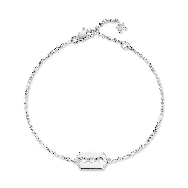 Shop Signature Jewelry Styles At Exclusive Prices Mini Razor Blade Bracelet