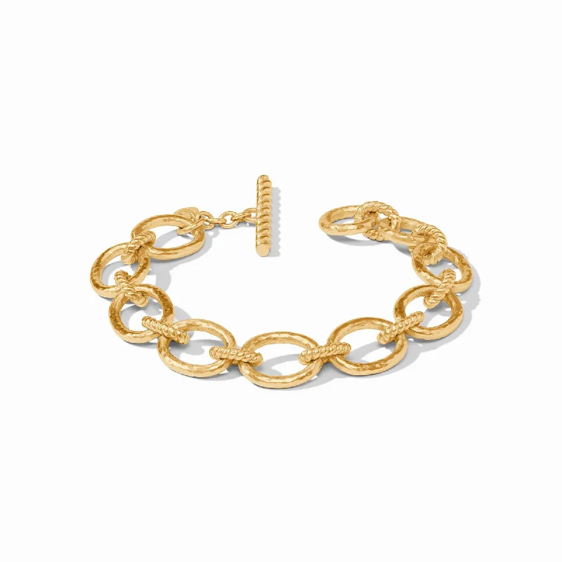 Affordable Elegance – Premium Jewelry At Special Prices Nassau Demi Link Bracelet
