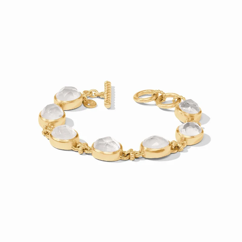 Dainty And Elegant Jewelry Now At Reduced Prices Nassau Demi Stone Bracelet