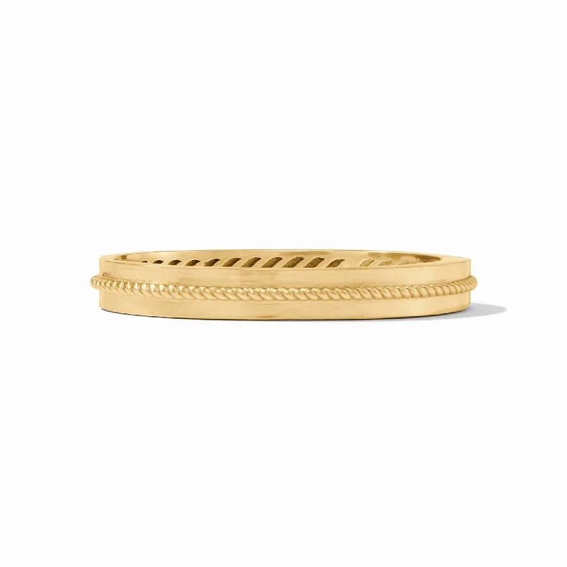 Shop Modern Jewelry Collections With Exclusive Discounts Nassau Hinge Bangle