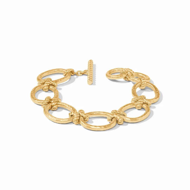 Chic And Stylish Jewelry At Discounted Prices Nassau Link Bracelet