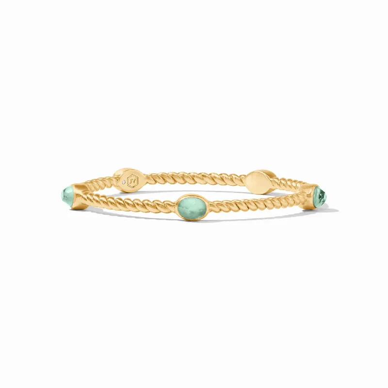 Once-A-Year Jewelry Deals – Shop Before They’Re Gone Nassau Stone Bangle