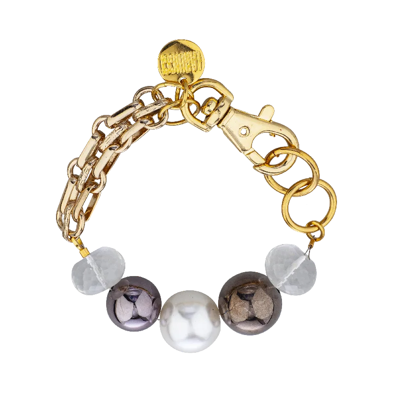 Sparkle More For Less – Jewelry Sale Happening Now NO FEAR BRACELET