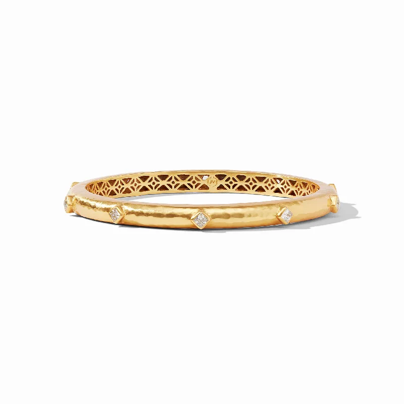 Flash Deals On Fine Jewelry – Shop Before It's Gone Noel Stone Bangle