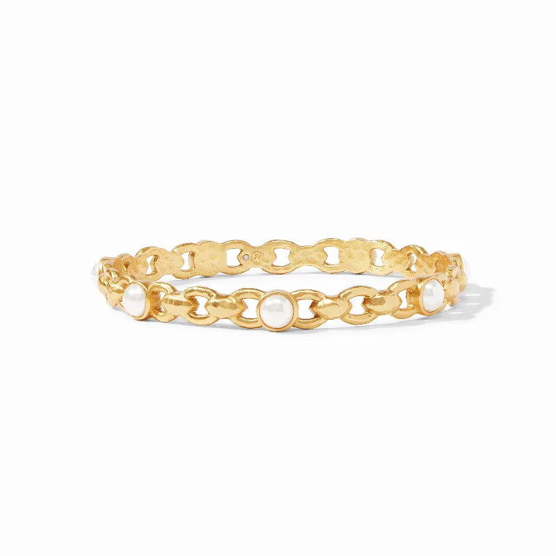 Buy More, Save More On Stunning Jewelry Pieces Palermo Pearl Bangle