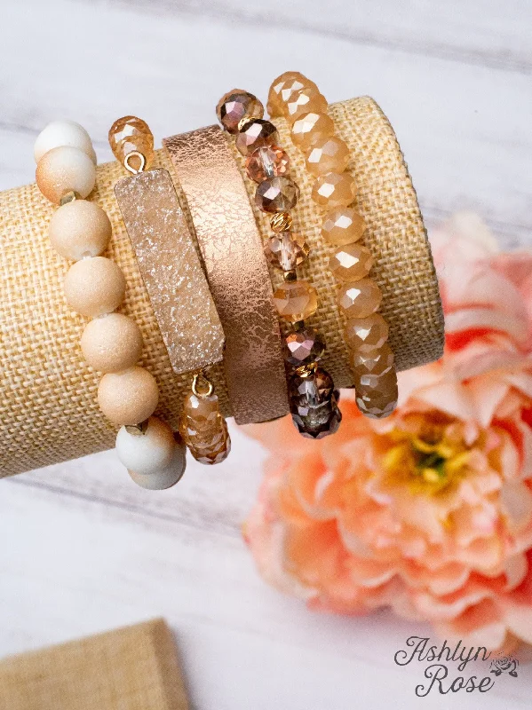 Luxury Jewelry Clearance – Shop Premium Styles Now Palm Springs Beige Mixed Beads Bracelet Set Luxury Jewelry Clearance – Shop Premium Styles Now Palm Springs Beige Mixed Beads Bracelet Set