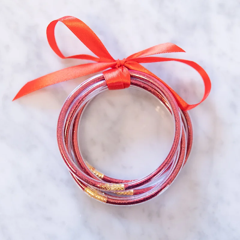 Bestselling Jewelry At Special Promotional Rates Red Party Bangles