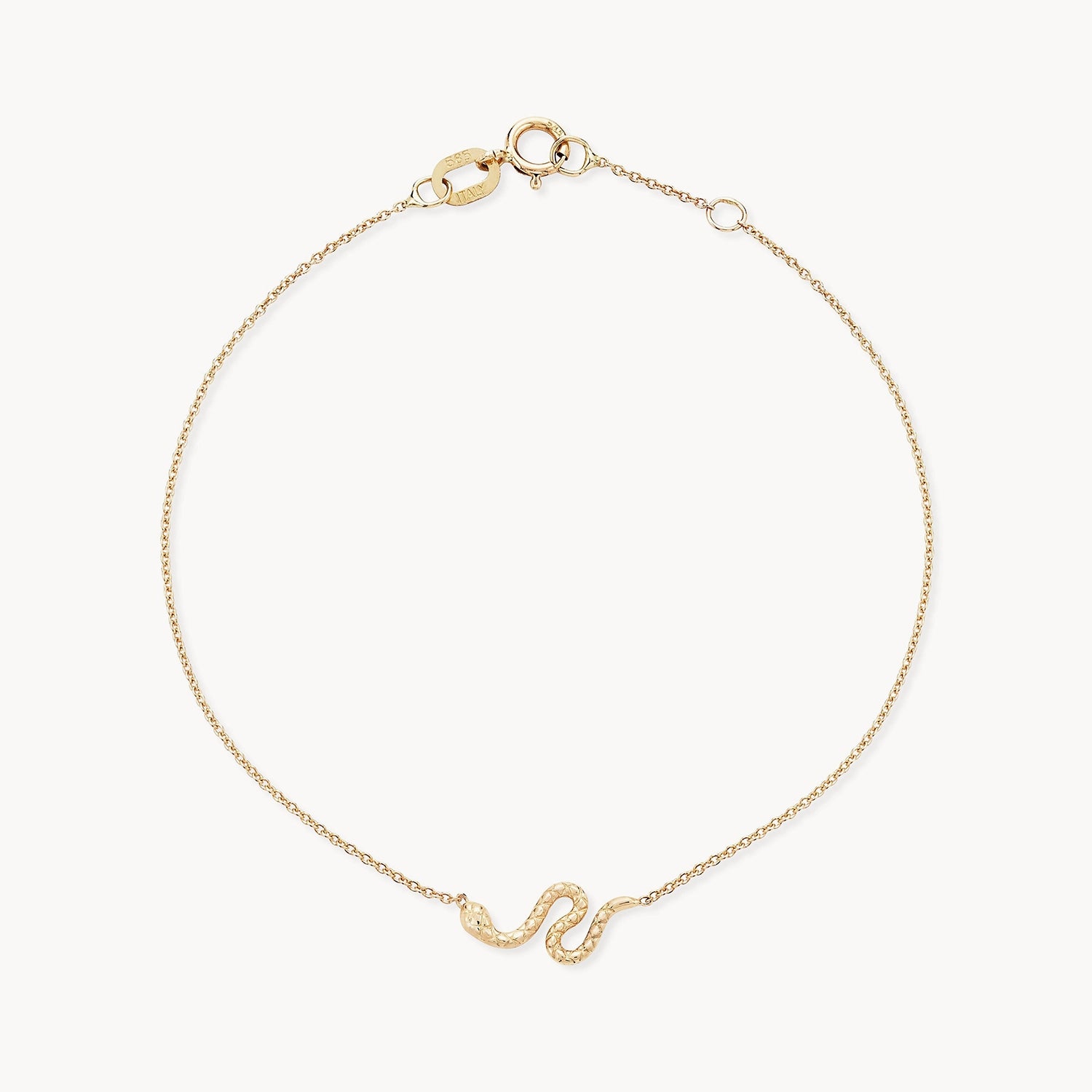 Exclusive Jewelry Bundles At Discounted Rates revival snake bracelet - 14k yellow gold