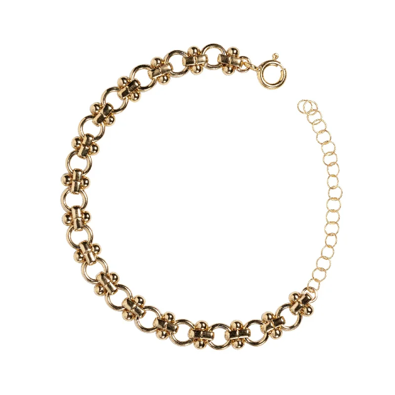 Elevate Your Jewelry Collection With Limited-Time Savings Sabrina Bracelet