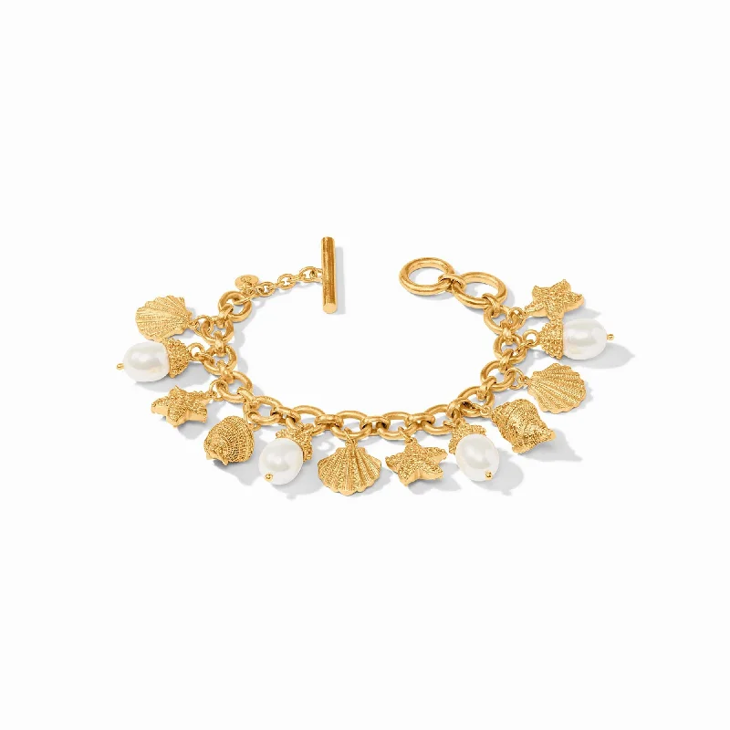 Luxury Jewelry At Budget-Friendly Prices – Grab Yours Now Sanibel Charm Bracelet