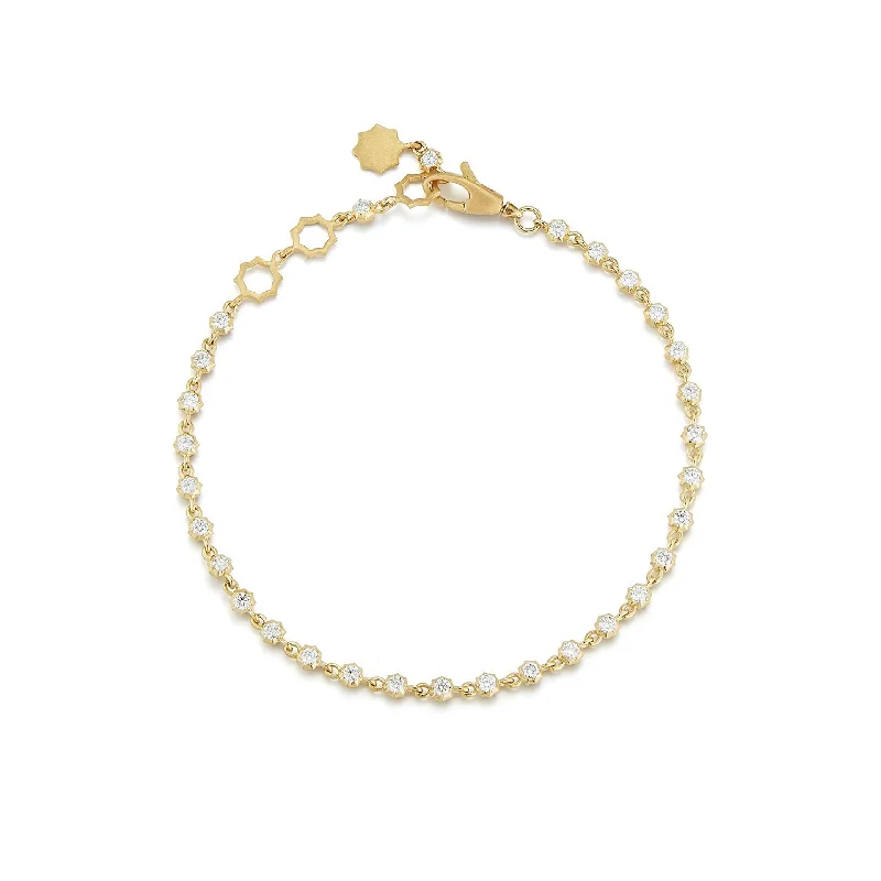 Big Savings On Your Favorite Jewelry Pieces Small Sophisticate Diamond Line Bracelet Big Savings On Your Favorite Jewelry Pieces Small Sophisticate Diamond Line Bracelet