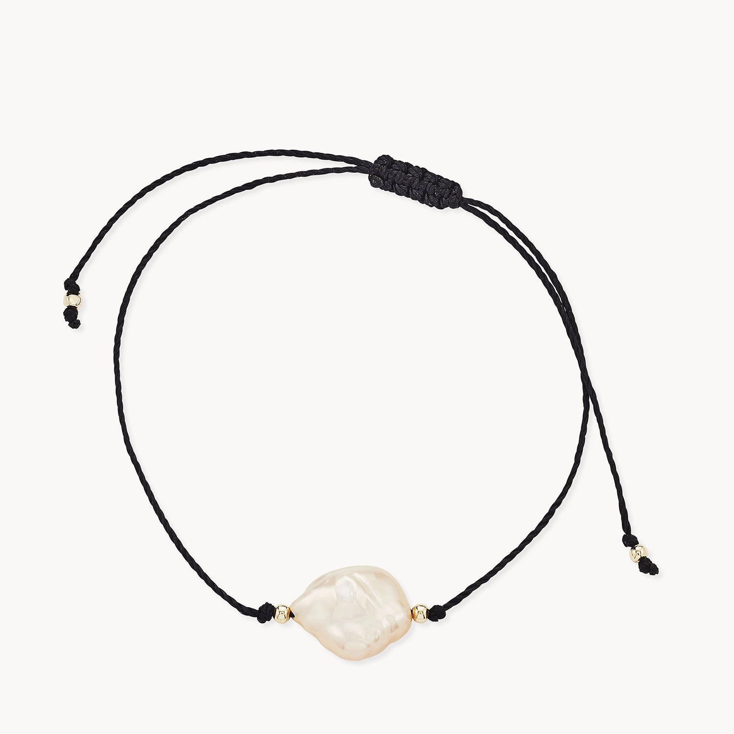 Discounted Jewelry For A Glamorous Look sofia perla bracelet - 14k yellow gold