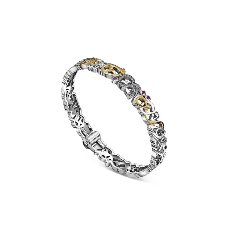 Unmissable Jewelry Discounts – Elevate Your Look For Less Tales of Calligraphy Bangle Unmissable Jewelry Discounts – Elevate Your Look For Less Tales of Calligraphy Bangle